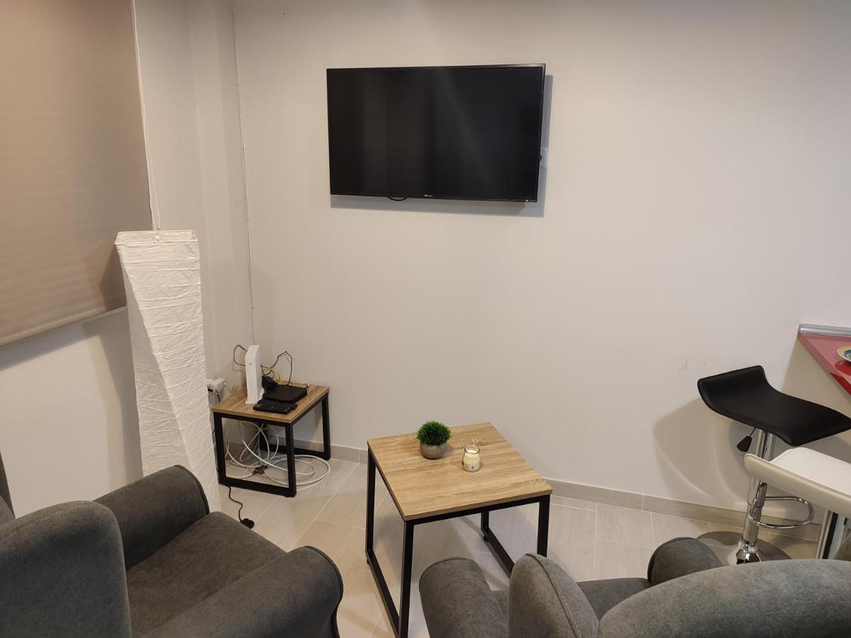 Apartamento Madrid Norte Exterior photo