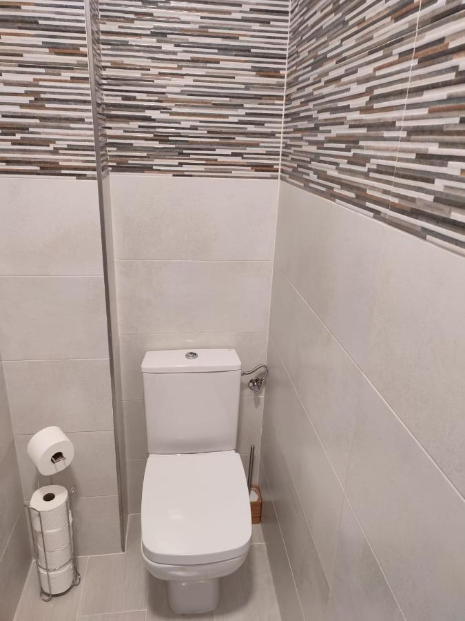 Apartamento Madrid Norte Exterior photo